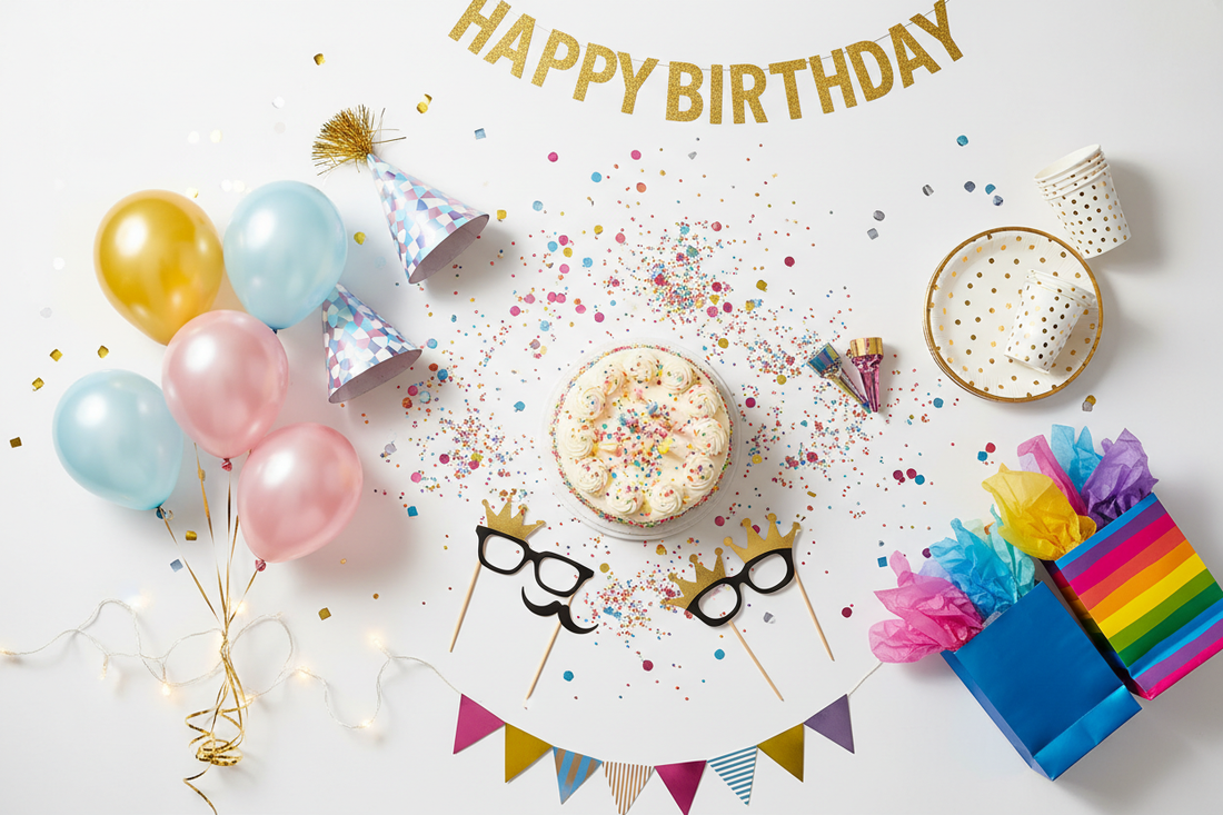 10 Must-Have Party Supplies to Make Any Celebration Unforgettable