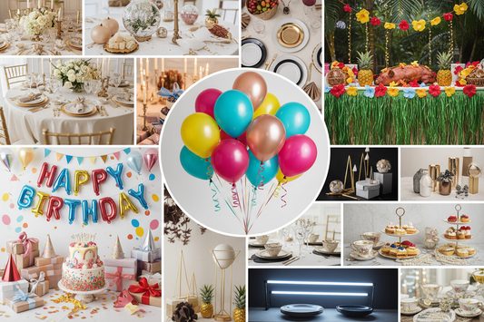 How to Choose the Perfect Party Theme: A Complete Guide for Every Occasion