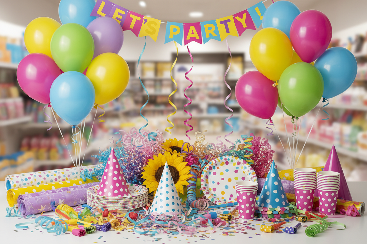 Party Supplies